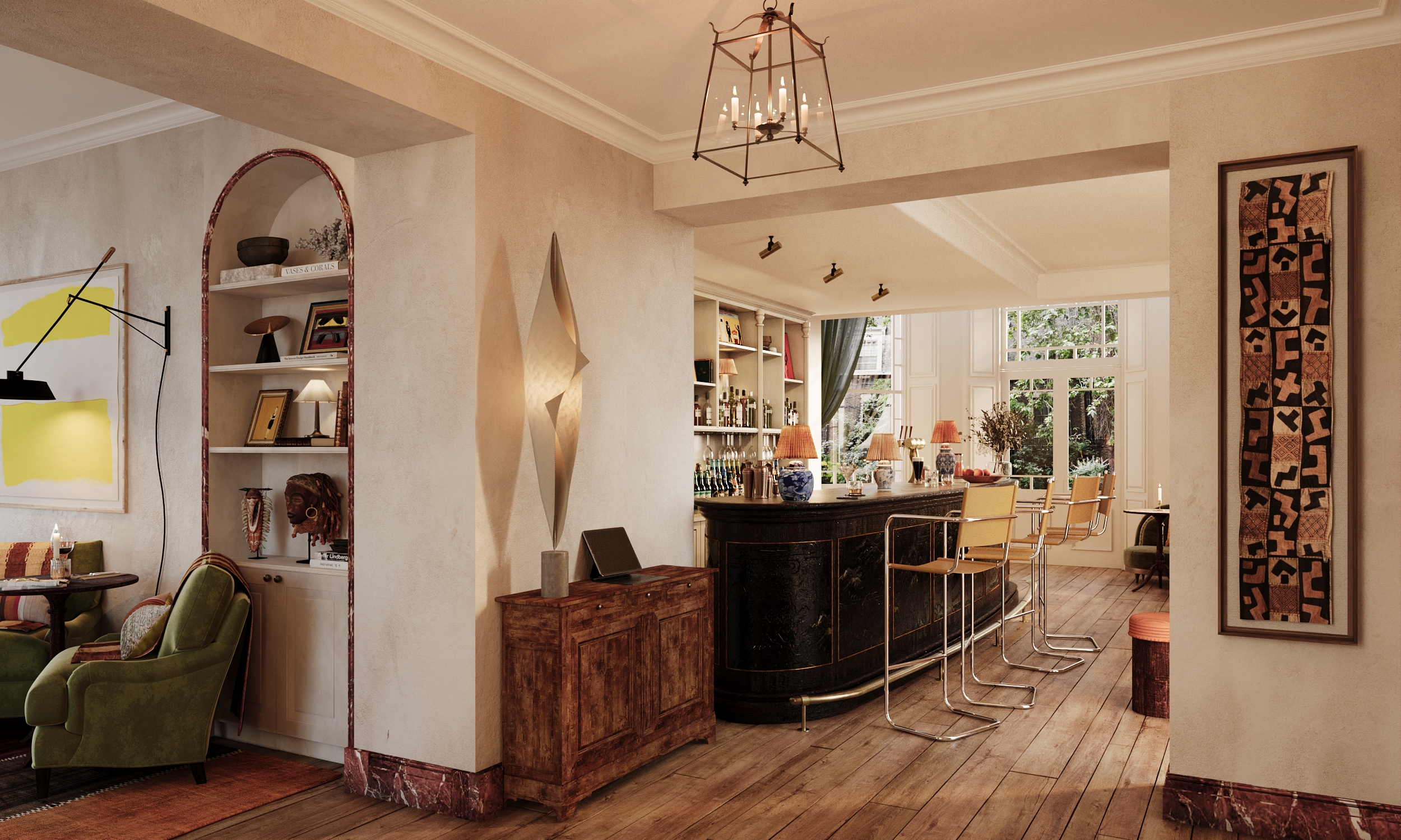 The Zetter Group Expands With The Zetter Bloomsbury Townhouse Hotel